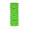 thumbnail image 3 of Almencla 10Pcs Lightweight Foam Rig Winders Fishing Hook Lure Line Feathers Storage Board with 10 Pcs Pins, 3 of 8