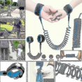 thumbnail image 3 of Arnés de enlace de seguridad con banda antipérdida, correa para la muñeca para caminar para niños pequeños y niños (hy), 3 of 5