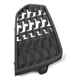 thumbnail image 4 of Pantalla de automóvil Reemplazo izquierdo de la parrilla del parachoques delantero para BMW F22M 2013-2017 51118056797, 4 of 8
