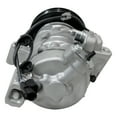 thumbnail image 3 of RYC New AC Compressor and A/C Clutch AFH372 (Fits Honda HR-V 1.8L 2016, 2017, 2018, 2019, 2020), 3 of 4