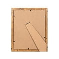 thumbnail image 4 of Scholartree 7 Pack 8x10 Picture Frame Rustic Photo Frame Set for Wall or Tabletop Display, Brown, 4 of 4