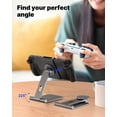thumbnail image 4 of Soporte magnético plegable Antank para Steam Deck y iPhone, 4 of 9