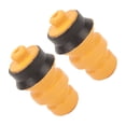 thumbnail image 2 of ,2 Pcs Rear Axle Rear Axle Buffer Block Shock Absorber Bump Stop Exceptional Value, 2 of 5