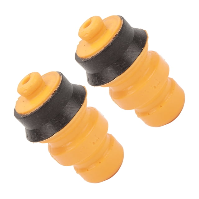 Shock Absorber Bump Stop,2 Pcs Rear Axle Suspension Buffer Suspension Shock Absorber Mount Dependable Performance