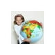 Globe du Monde Gonflable 20" – image 3 sur 3