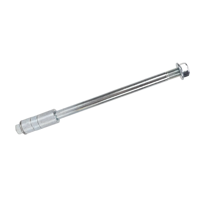 Eje De Rueda De Llanta Trasera Delantera, Piezas Del Eje Trasero Delantero De Fácil Limpieza, 3 Juntas Brillantes Para Moto