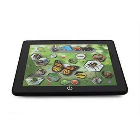 Smithsonian Kids Educational Creepy Crawler Tablet