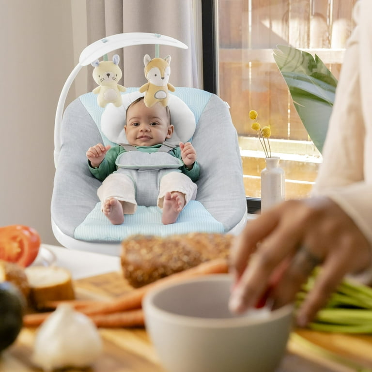 High Chair Ingenuity Baby Seat Big W Smartclean Trio Baby High