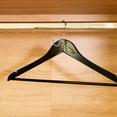 thumbnail image 4 of BESTYASH 15Ud Para Organizar Ropa Y Complementos En Acero Inoxidable Plateado, 4 of 6