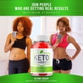 thumbnail image 7 of 2 Pack SlimLife Keto ACV Gummies - Official - Keto Slim Life Evolutions ACV Advanced Formula Plus Apple Cider Vinegar Dietary Supplement B12 Beet Root Juice Men Women 120 Gummies, 7 of 7