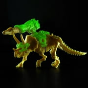 ZURU 5 SURPRISE DINO STRIKE GLOW IN THE DARK (3 Pack) by ZURU Plastic Ages 3 and up