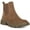 Beige, variant on Aqua College Womens Priya Suede Waterproof Chelsea Boots