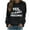 Black, variant on successthop Yes Im Always Freezing Sweatshirt Women Raglan Crewneck Long Sleeve Sweater Pullover Fall CLothes Print Tops