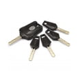 thumbnail image 4 of Candado Bloqueo Disco Moto OnGuard Balagardos Perno 10mm Con Funda y Cable De Acero Para Casco, 4 of 5