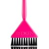 Redken HD Resolution Brush - Pink