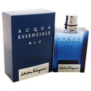 Acqua Essenziale Blu by Salvatore Ferragamo for Men - 3.4 oz EDT Spray