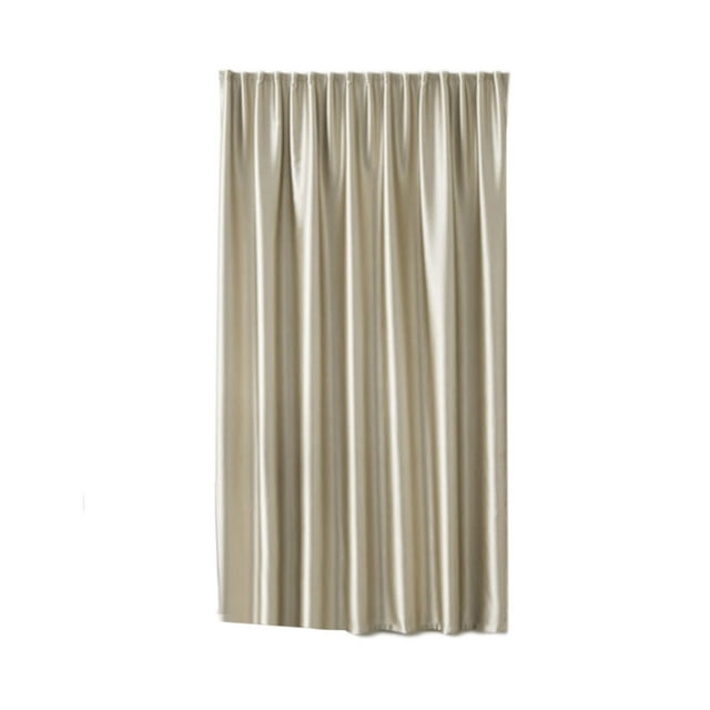 Stores pour Fenêtres 100 pour Cent Occultants Réduisant le Bruit Sans Perçage Stores Rideaux Autocollants pour Fenêtre pour Chambre - Protection Isolation Thermique Insonorisation