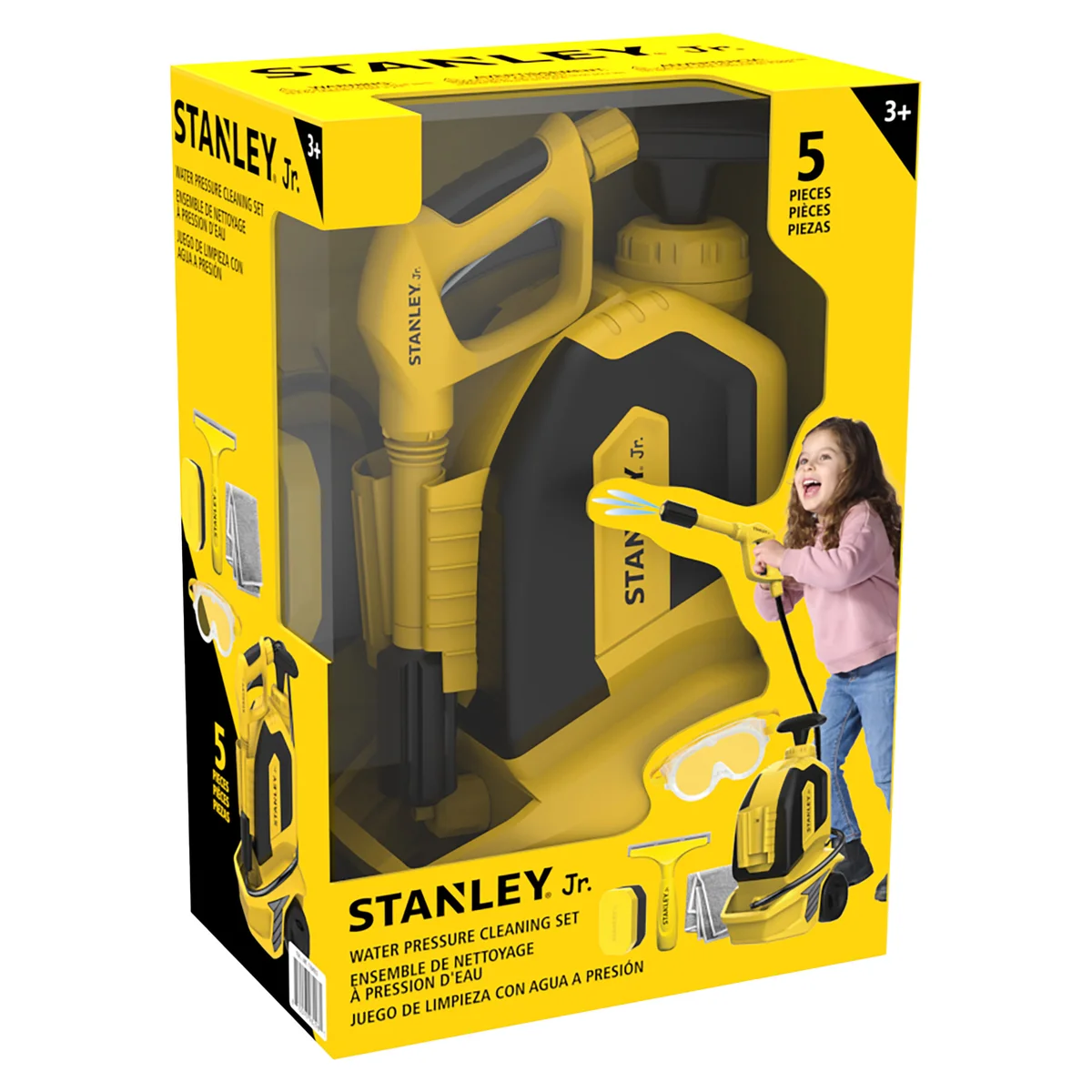 Stanley Jr. Water Pressure