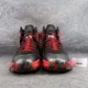 thumbnail image 3 of Adi - das Shoes Mens 7.5 Sneakers D Rose 5 Boost Red Black Athletic Basketball High, 3 of 6