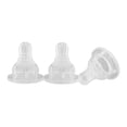thumbnail image 2 of Parent’s Choice 3-Pack Silicon Nipples, 2 of 3