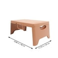 thumbnail image 2 of Lap Computer Desk Rack Dormitory Home Bed Lap Desk Multi-purpose Bed Laptop Desk, 2 of 8