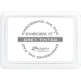 thumbnail image 2 of (3 pack) Ranger Emboss-It Ink Pad-Gray, 2 of 3