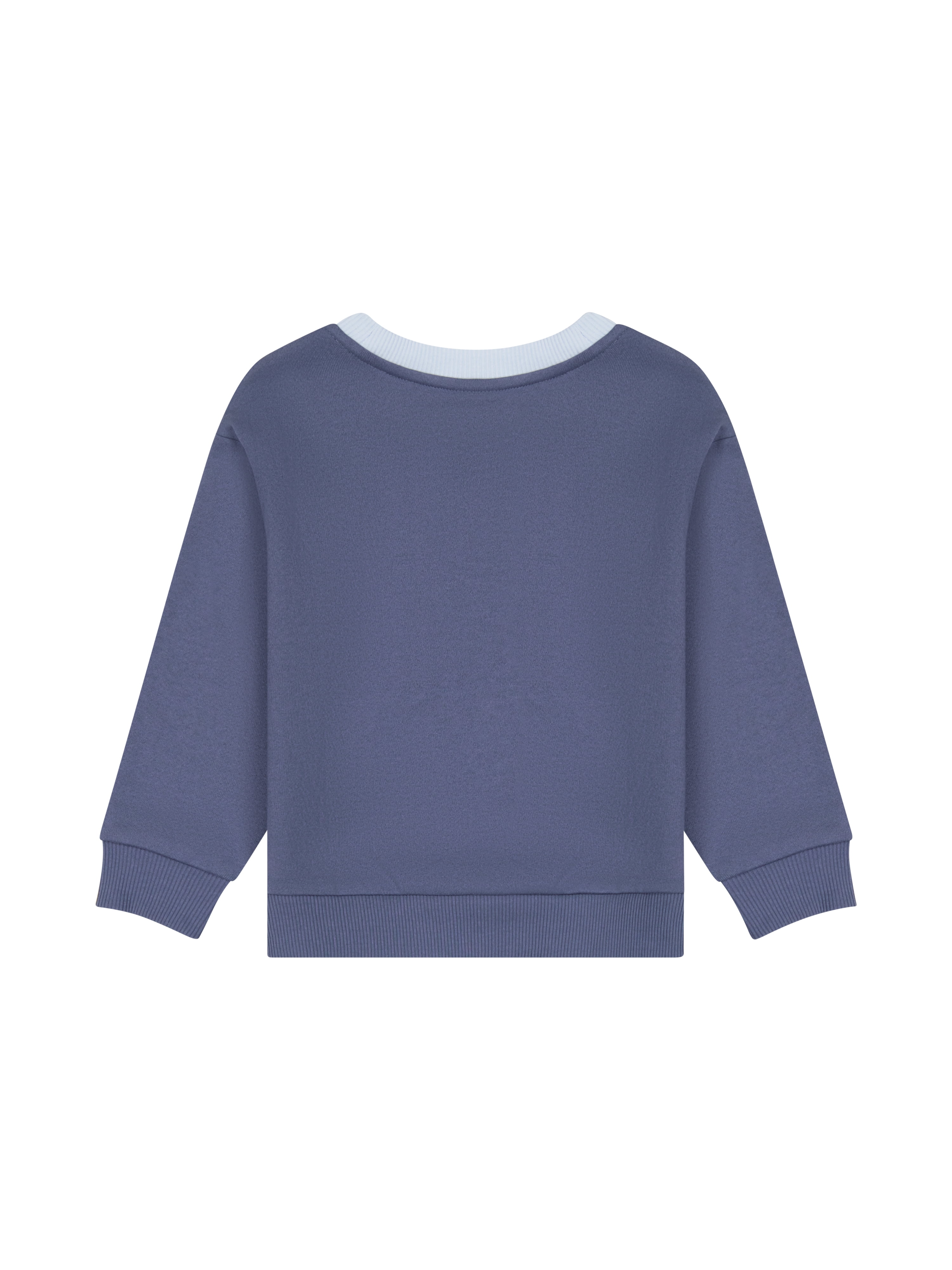 Bluey Toddler Boys Long Sleeve Sweatshirt, Sizes 12 Months - 5T
