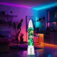thumbnail image 3 of Lámpara Rio Falsa Pez Multicolor LED Que Cambia Color para Del Aqua, 3 of 9