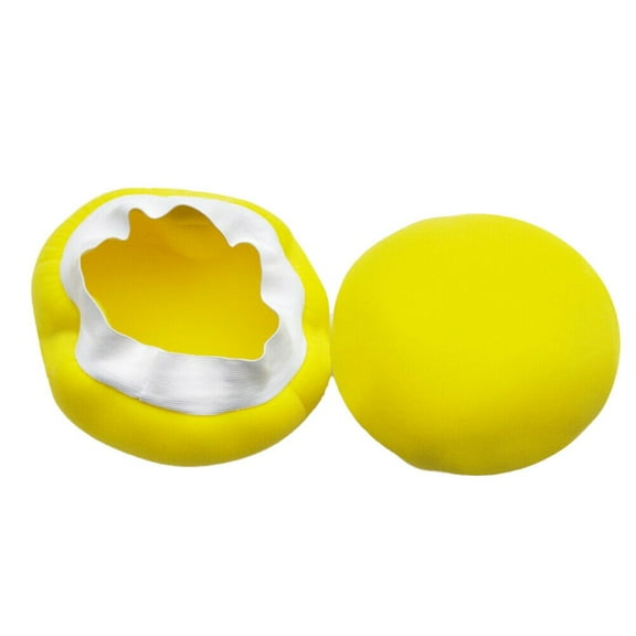 1Pc Auto Car Waxing Polisher for Pads Sponge Polishing Bonnet Waxing Buffing Cover