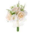thumbnail image 6 of WHAMVOX  Decorations Bouquet for Bride Artificial Bridesmaid, 6 of 8
