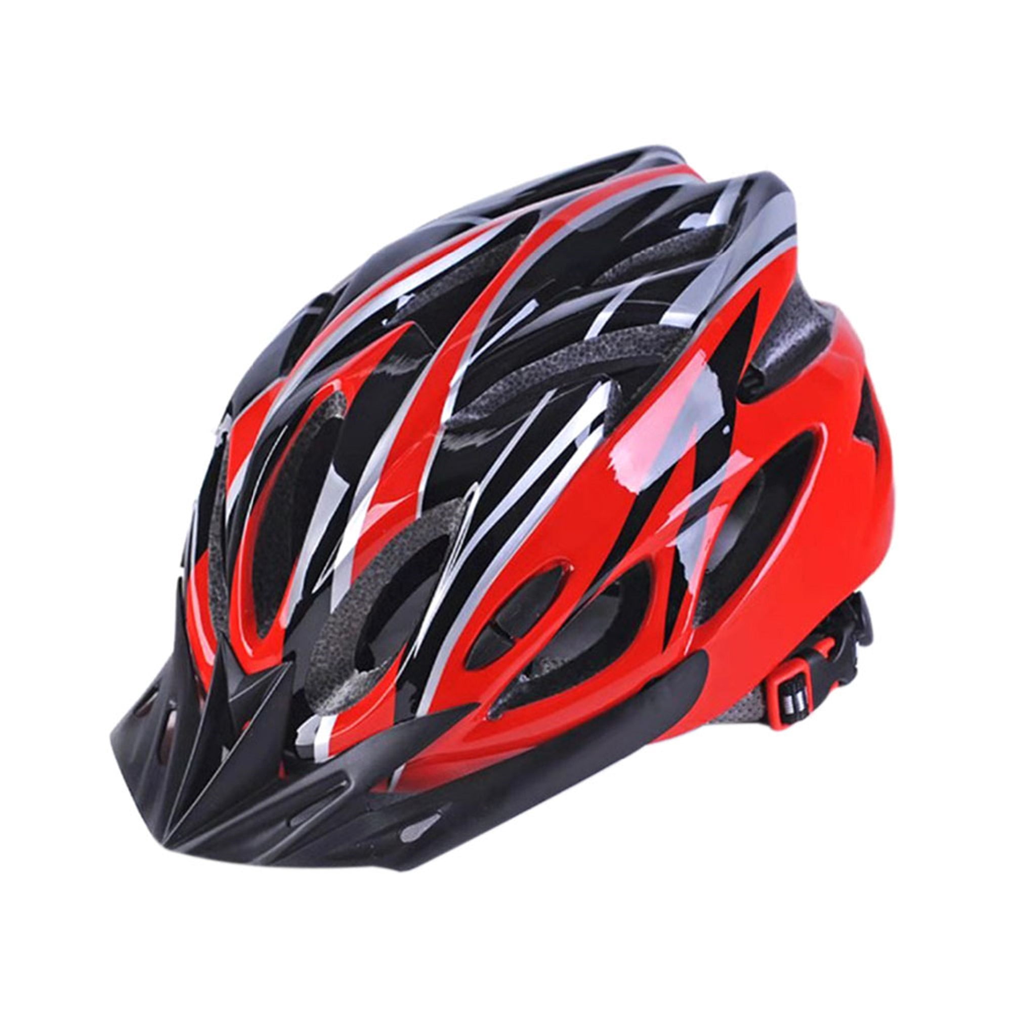 Mountain Bike Road Helmet Adjustable Mens Womens MTB Cycling Bicycle For Adult 