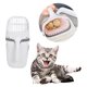 thumbnail image 3 of de Arena para Pieza, Tamizadora de Arena para Mascotas, de Arena para Caca, Herramienta de Limpieza, Accesorios Portátiles gris Colco Pala de arena para gatos, 3 of 8