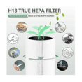 thumbnail image 2 of Replacement Filter For Blue Pure 411, Fits Blue Pure 411, 411 Auto, 411+ Air, 2 of 5