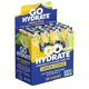 thumbnail image 1 of GoHydrate Paquetes de polvo de hidratación instantánea – Mezcla de bebidas con electrolitos bajos en sodio – Soporte de hidratación natural, bebida en polvo con sabor a electrolitos sin azúcar con vit, 1 of 5
