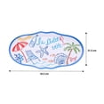 thumbnail image 3 of Bandeja Way to Celebrate de Melamina con Borde Ondeado para Alimentos, 3 of 4