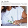thumbnail image 4 of MasteelfCA 50Pcs Decorative Calming Strips Anxiety Reducing Stickers Anxiety Sensory Stickers Rough Calm Stickers, 4 of 6
