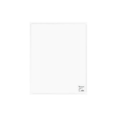 PA Framing Mat Blank 14"x 18" White Core White 3pc