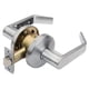 thumbnail image 1 of Dynasty Hardware Austin - Cerradura de puerta comercial (cromo satinado), 1 of 3