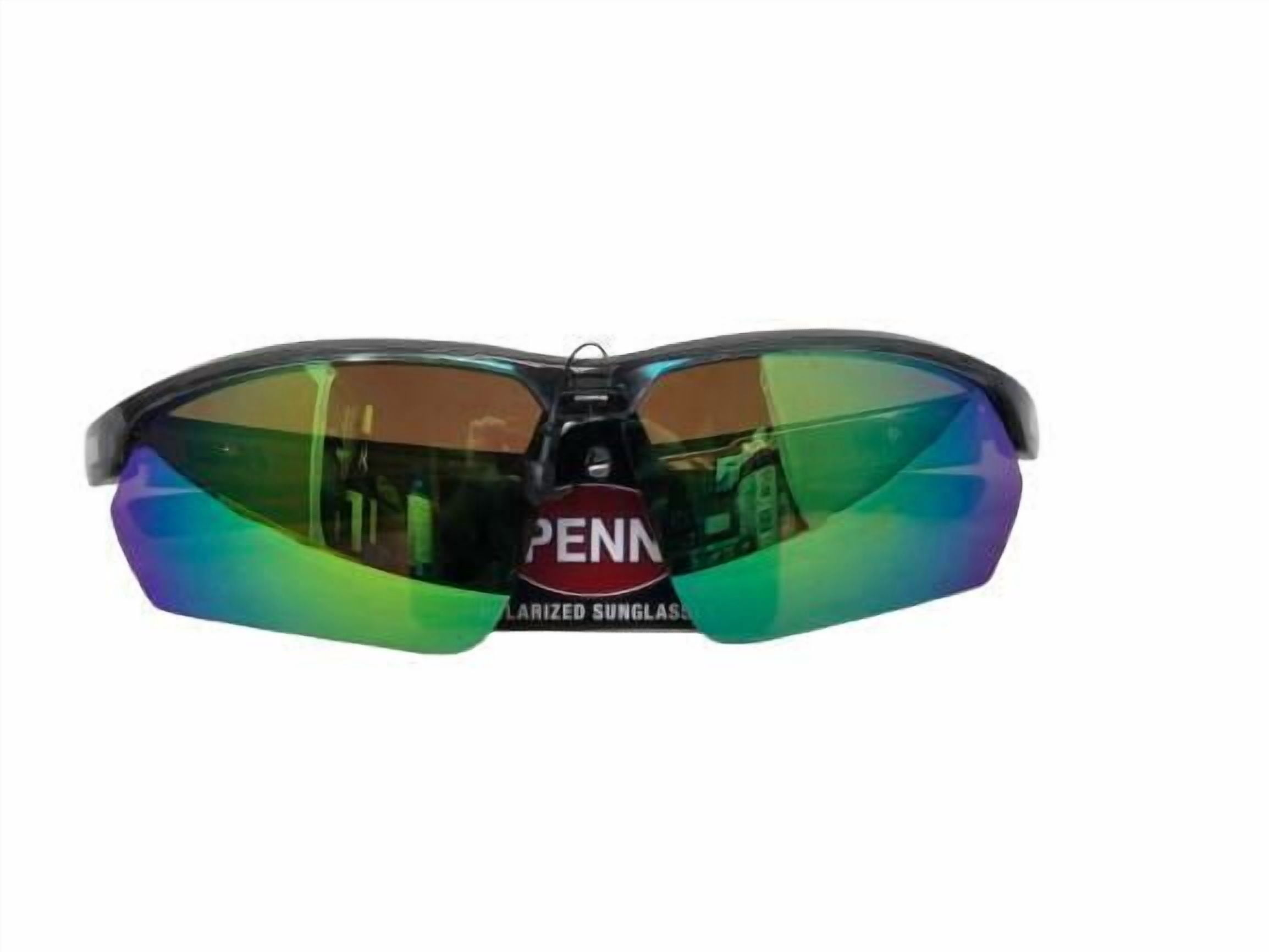 PENN Allegiance Men's Polarized Sunglasses, Anti-reflective