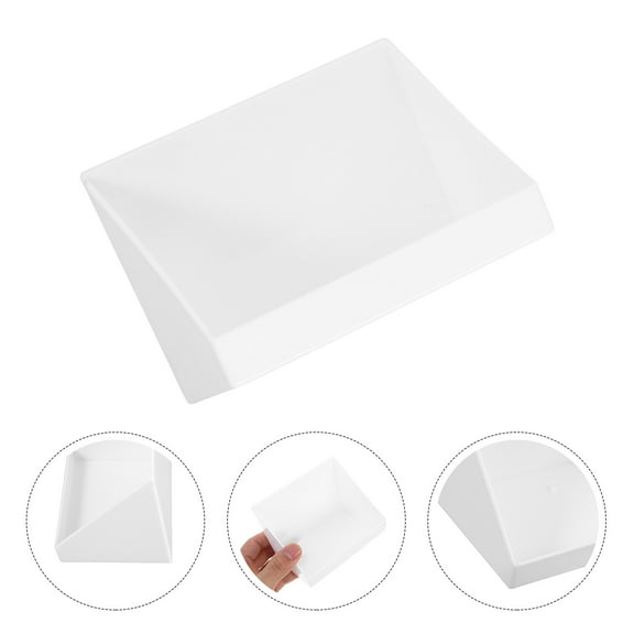 Masteelf Adhesive Floating Shelf For Living Room No Drill Wall Mounted Storage Rack Multifunctional Desk Organizer Storage Box