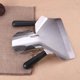 thumbnail image 4 of Double Handleds Stainless Steel Scooper for Fry and Snack with Single or Double Handles Popcorns Scooper Nonslip Grip, 4 of 4