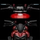 thumbnail image 3 of Motorcycle Rearview Mirror, Adjustable Invisible Wind Wing Side Mirror Compatible for Z400, Z650, Z900, Z1000-Good, 3 of 5