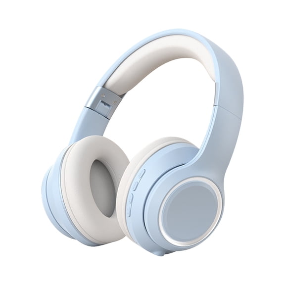 Adaptive Noise Cancelling with Smart Ambient Wireless Over-Ear Headphones, Bluetooth 5.3, Up to 70H Battery Life with Speed Charge, Lightweight, Comfortable & Foldable Design