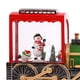 thumbnail image 5 of Globo de nieve de tren de Navidad con música y caja de música ligera, regalo, figura de locomotora para dormitorio, oficina, decoración del Muñeco de nieve estático, 5 of 6
