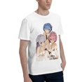 thumbnail image 2 of Camiseta de Manga Corta para Hombres Re:Zero, 2 of 5