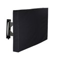 thumbnail image 3 of Mistaha Outdoor TV Cover 30" - 32" Waterproof Dustproof Television Protector Remote Control Pocket Bottom, 3 of 8