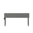 thumbnail image 3 of Orlando Headboard King Grey, 3 of 5