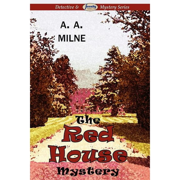 The Red House Mystery, (Paperback)