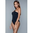 thumbnail image 4 of BeWicked 1967-L-BLACK Women Penelope Swimsuit, Black - Large, 4 of 6