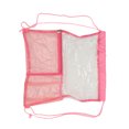 thumbnail image 3 of Bolso bandolera transparente, bolso de hombro, transparente, ligero, con una sola correa, mochila bandolera, notable claridad, 3 of 14